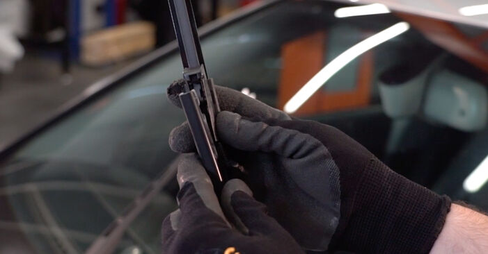 Balais d'essuie-glaces - Accessoires Audi 